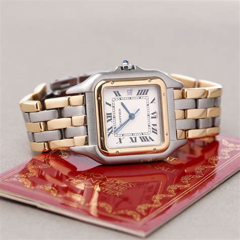 cartier ebay watch|cartier watch second hand.